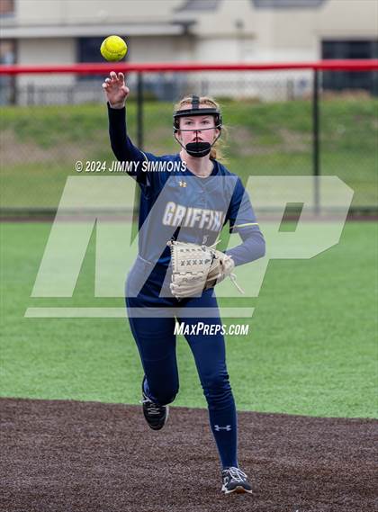 Thumbnail 3 in Father McGivney Catholic @ Granite City photogallery.
