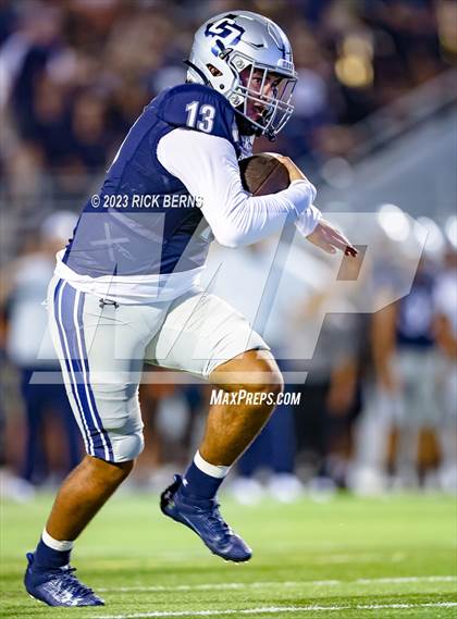 Thumbnail 2 in College Park vs Klein Cain photogallery.