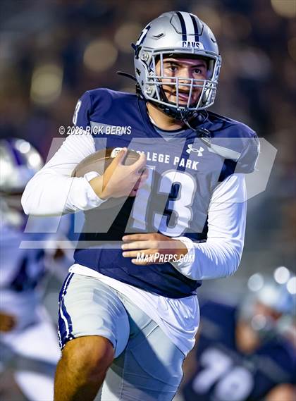 Thumbnail 1 in College Park vs Klein Cain photogallery.