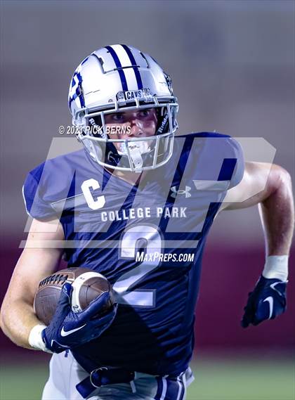 Thumbnail 1 in College Park vs Klein Cain photogallery.