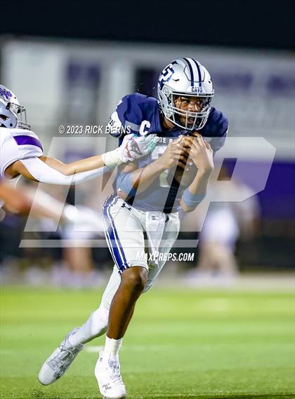 Thumbnail 3 in College Park vs Klein Cain photogallery.