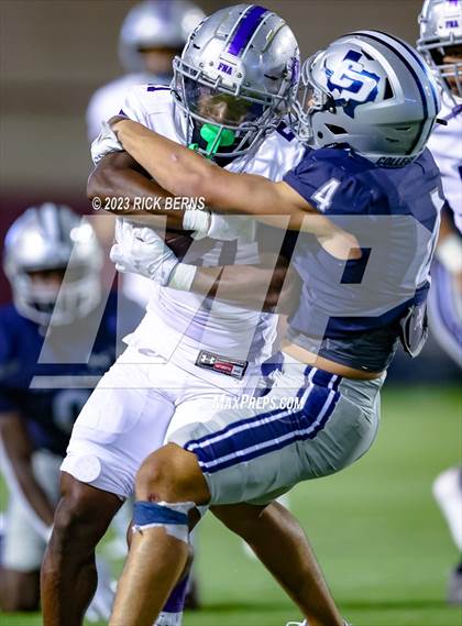 Thumbnail 1 in College Park vs Klein Cain photogallery.