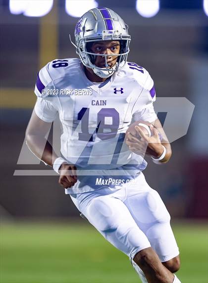 Thumbnail 1 in College Park vs Klein Cain photogallery.
