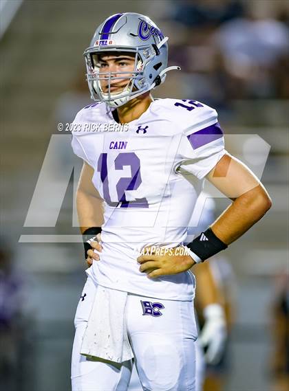 Thumbnail 3 in College Park vs Klein Cain photogallery.