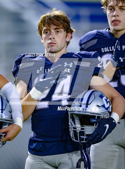 Thumbnail 1 in College Park vs Klein Cain photogallery.