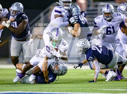 Thumbnail 3 in College Park vs Klein Cain photogallery.