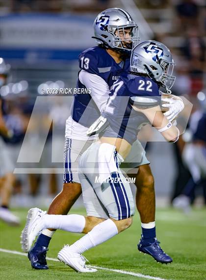 Thumbnail 1 in College Park vs Klein Cain photogallery.