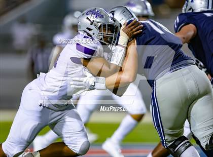 Thumbnail 2 in College Park vs Klein Cain photogallery.