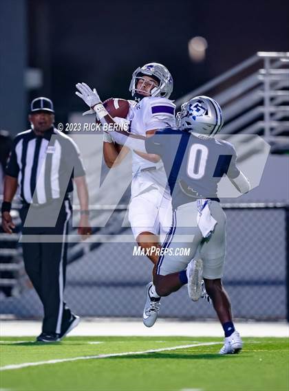 Thumbnail 1 in College Park vs Klein Cain photogallery.