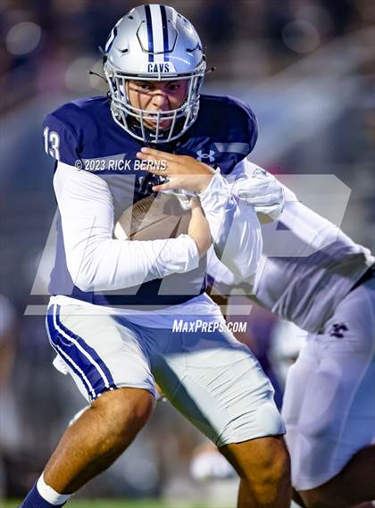 Thumbnail 3 in College Park vs Klein Cain photogallery.