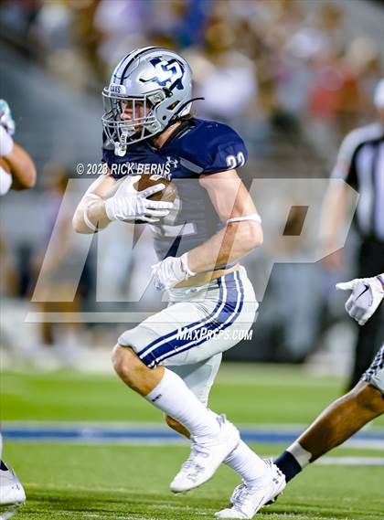 Thumbnail 2 in College Park vs Klein Cain photogallery.