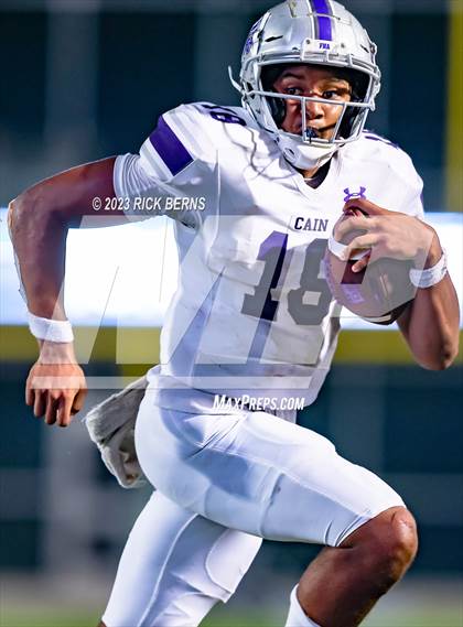 Thumbnail 1 in College Park vs Klein Cain photogallery.
