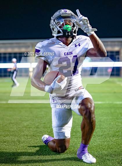 Thumbnail 3 in College Park vs Klein Cain photogallery.