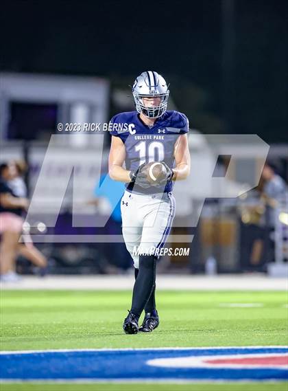 Thumbnail 3 in College Park vs Klein Cain photogallery.