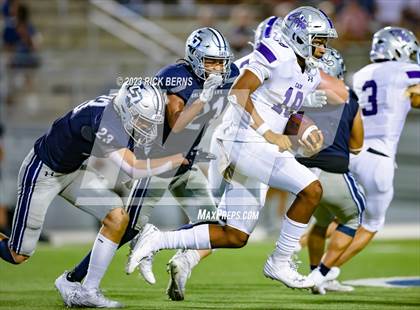 Thumbnail 3 in College Park vs Klein Cain photogallery.