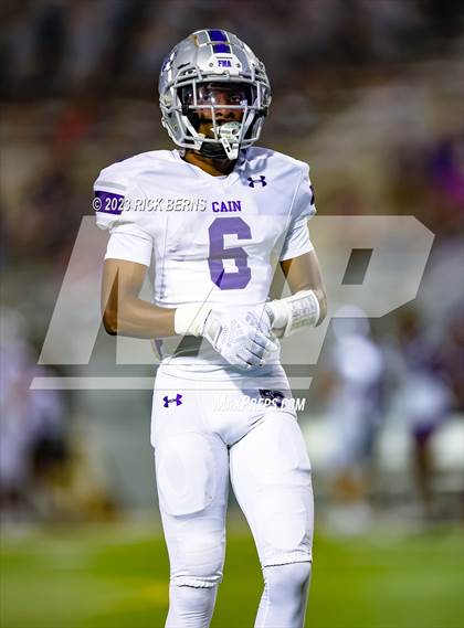 Thumbnail 1 in College Park vs Klein Cain photogallery.