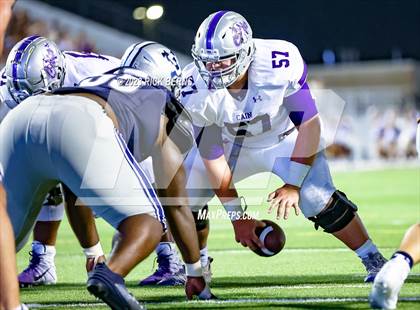 Thumbnail 1 in College Park vs Klein Cain photogallery.