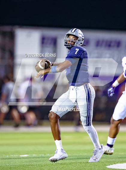 Thumbnail 2 in College Park vs Klein Cain photogallery.