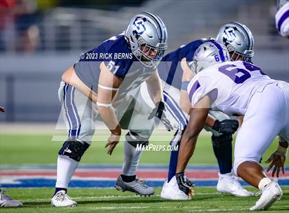 Thumbnail 2 in College Park vs Klein Cain photogallery.
