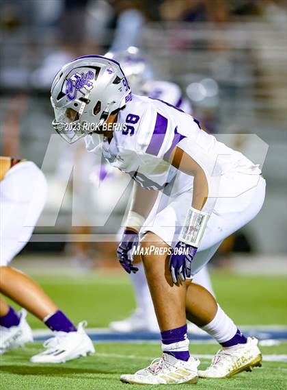 Thumbnail 3 in College Park vs Klein Cain photogallery.