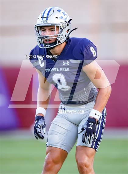 Thumbnail 1 in College Park vs Klein Cain photogallery.