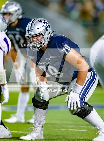 Thumbnail 1 in College Park vs Klein Cain photogallery.