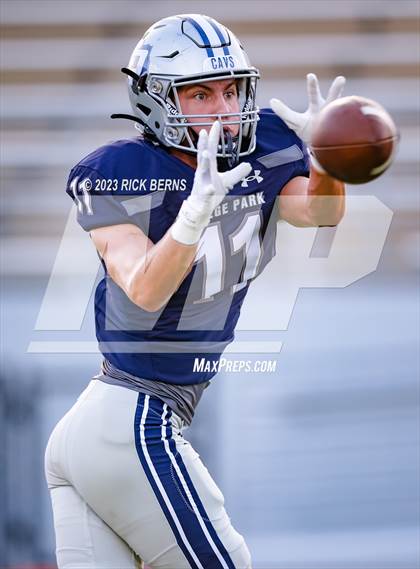 Thumbnail 2 in College Park vs Klein Cain photogallery.