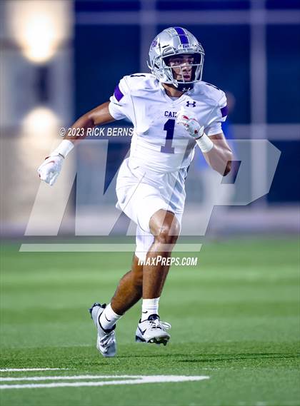 Thumbnail 1 in College Park vs Klein Cain photogallery.