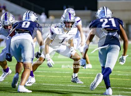 Thumbnail 2 in College Park vs Klein Cain photogallery.
