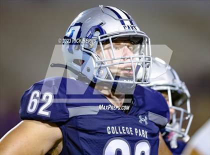 Thumbnail 3 in College Park vs Klein Cain photogallery.