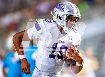 Thumbnail 2 in College Park vs Klein Cain photogallery.