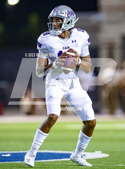 Thumbnail 3 in College Park vs Klein Cain photogallery.