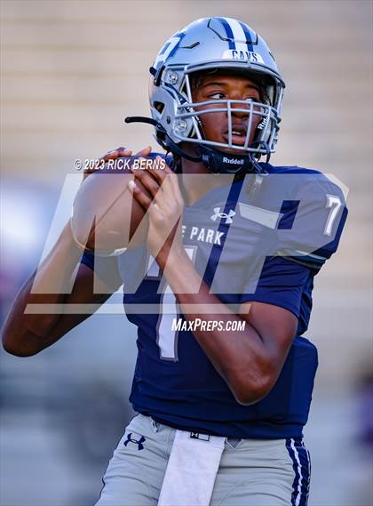 Thumbnail 1 in College Park vs Klein Cain photogallery.