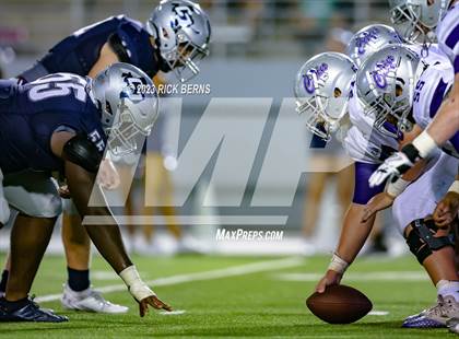 Thumbnail 2 in College Park vs Klein Cain photogallery.