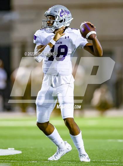 Thumbnail 1 in College Park vs Klein Cain photogallery.
