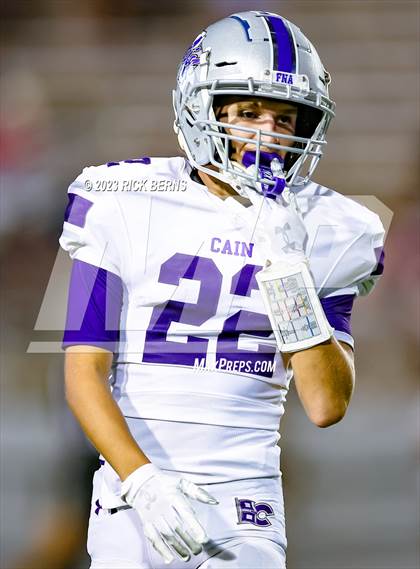 Thumbnail 3 in College Park vs Klein Cain photogallery.