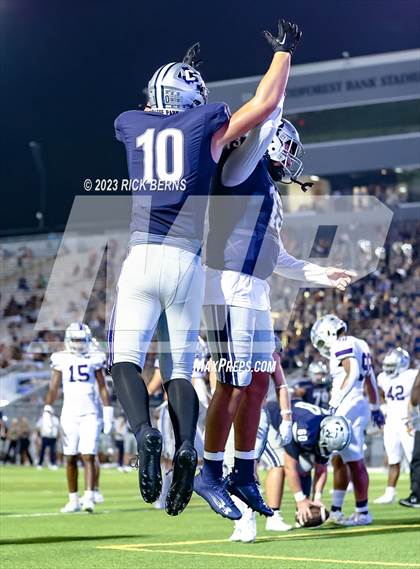 Thumbnail 1 in College Park vs Klein Cain photogallery.