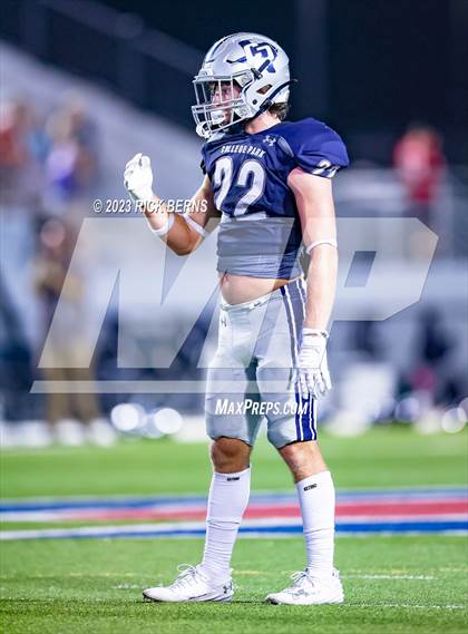 Thumbnail 3 in College Park vs Klein Cain photogallery.