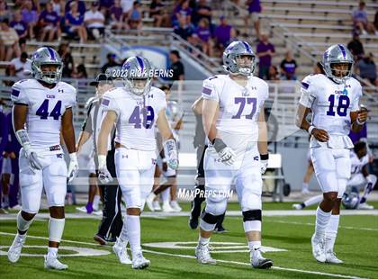 Thumbnail 2 in College Park vs Klein Cain photogallery.