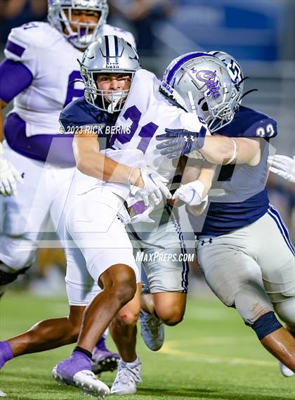 Thumbnail 1 in College Park vs Klein Cain photogallery.