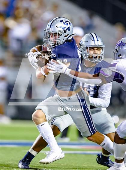 Thumbnail 1 in College Park vs Klein Cain photogallery.