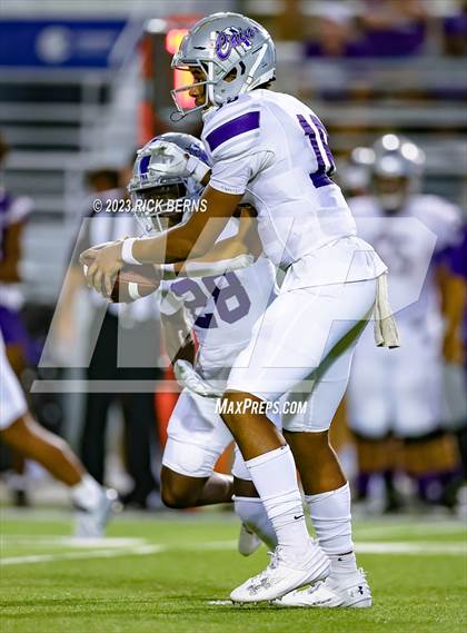 Thumbnail 3 in College Park vs Klein Cain photogallery.