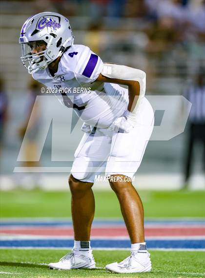 Thumbnail 2 in College Park vs Klein Cain photogallery.