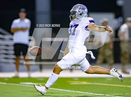 Thumbnail 2 in College Park vs Klein Cain photogallery.