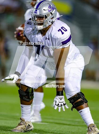 Thumbnail 3 in College Park vs Klein Cain photogallery.