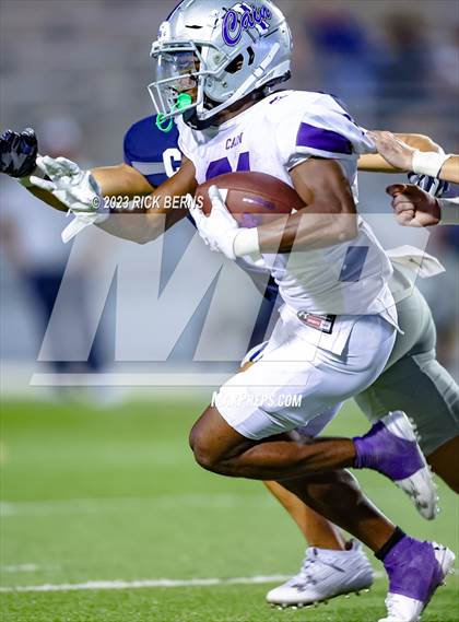 Thumbnail 2 in College Park vs Klein Cain photogallery.
