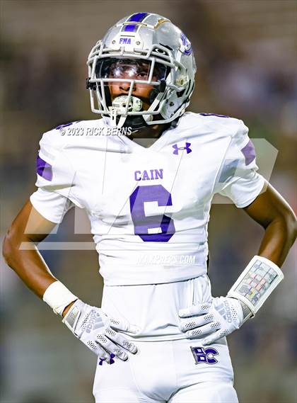 Thumbnail 1 in College Park vs Klein Cain photogallery.