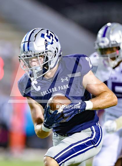 Thumbnail 1 in College Park vs Klein Cain photogallery.