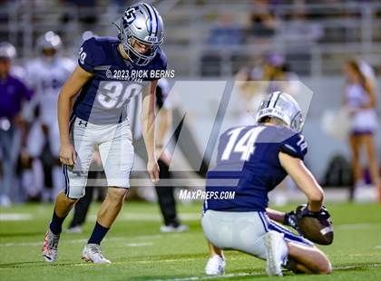 Thumbnail 1 in College Park vs Klein Cain photogallery.