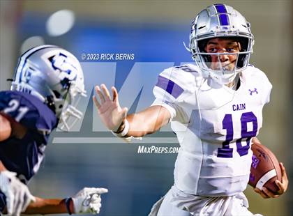 Thumbnail 2 in College Park vs Klein Cain photogallery.